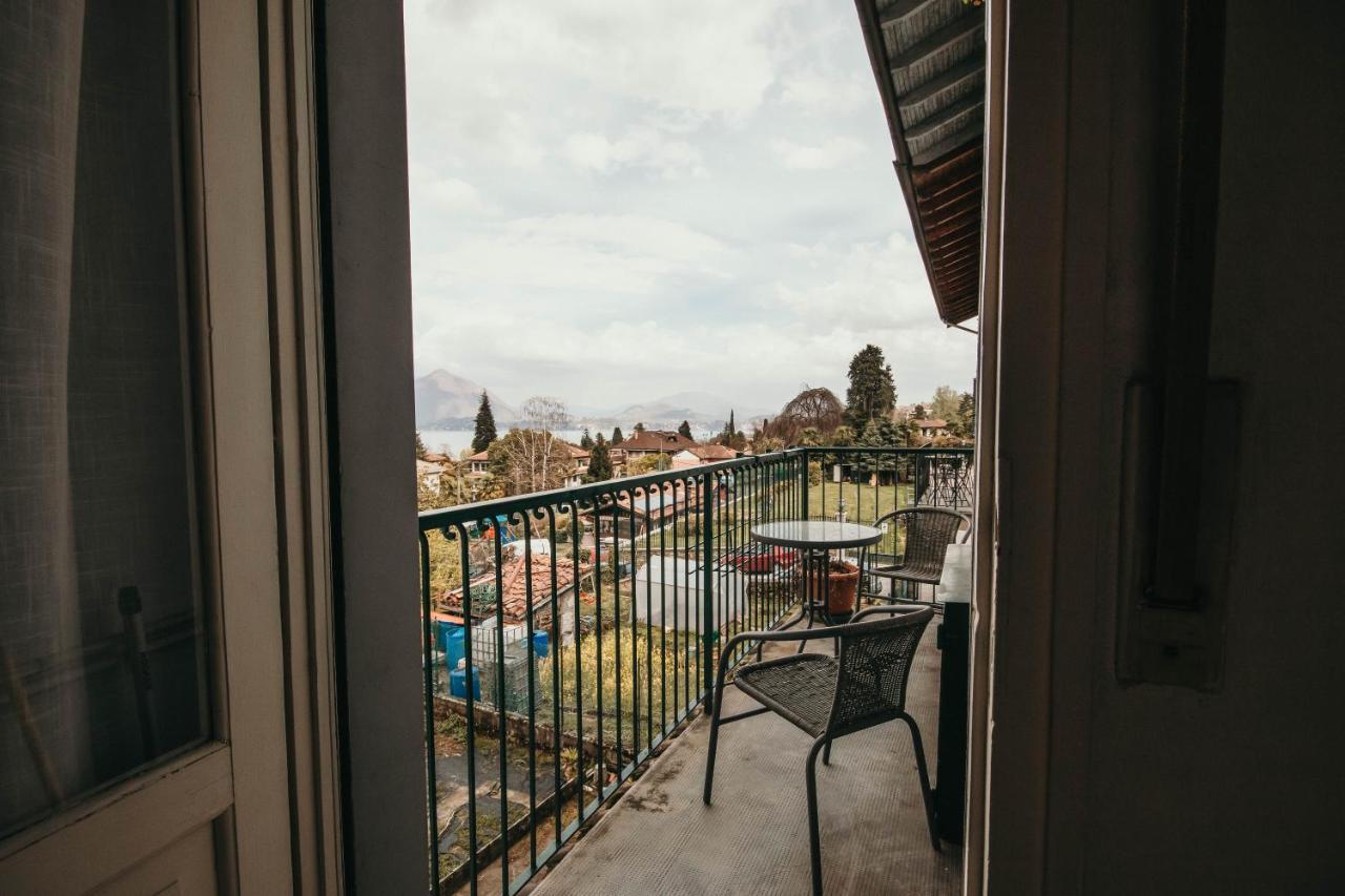 Appartamento Monna Lisa - Lakeside Leisure & Business Stresa Exteriér fotografie
