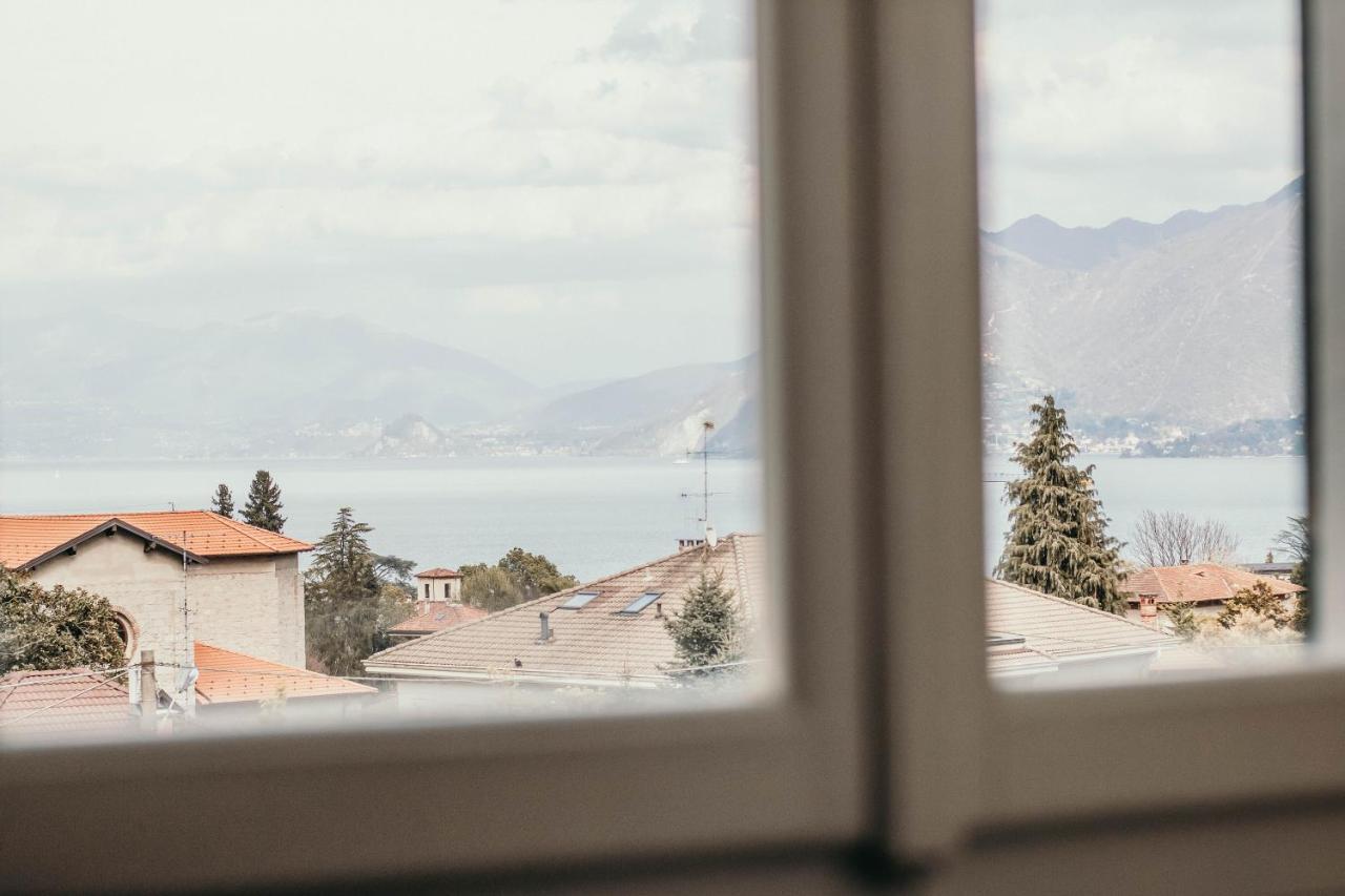 Appartamento Monna Lisa - Lakeside Leisure & Business Stresa Exteriér fotografie